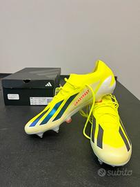 Scarpa da calcio adidas x crazyfast elite sg