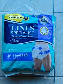 Lines Specialist Pants MAXI - Tg. M (n.90 Mutande)