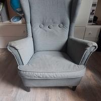 poltrona bambini ikea