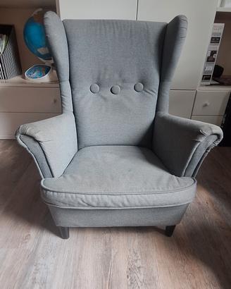 poltrona bambini ikea