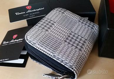 Portafoglio Lamborghini NUOVO idea ricorrenza