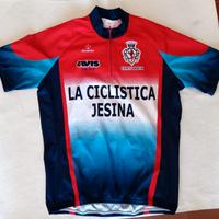 Maglia vintage CICLISTICA JESINA