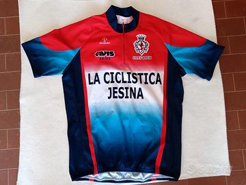 Maglia vintage CICLISTICA JESINA