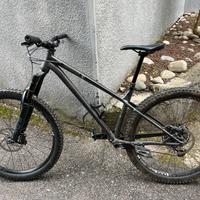 Mtb enduro hardtail - commencal meta ht