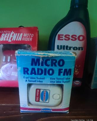 radioline collezione