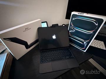 IPAD PRO 11 M4 CELLULAR CON APPLE CARE