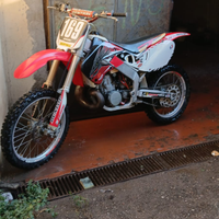 Honda cr 250