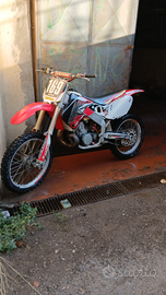 Honda cr 250