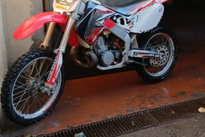 Honda cr 250