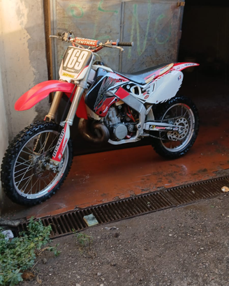 Honda cr 250
