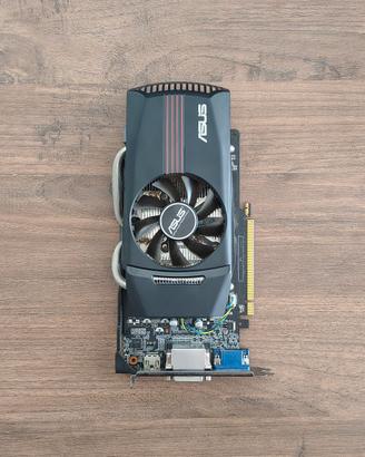 ASUS GTX 650 1GB GDDR5 Scheda Video NVIDIA GAMING