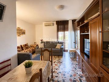 Trilocale con box