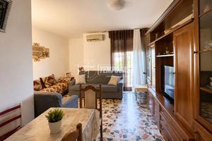 Trilocale con box