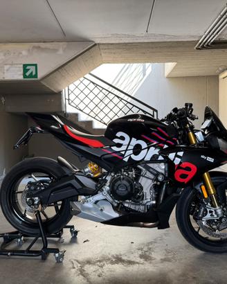 Aprilia Tuono 660 Factory 2025