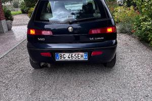 Alfa Romeo 145 Twin Spark, 1.4