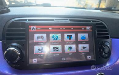 autoradio car play 