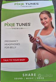 Pixie Tunes - Cuffie per gravidanza