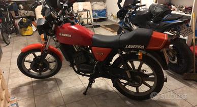 Laverda 125, 1982