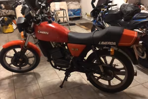 Laverda 125, 1982