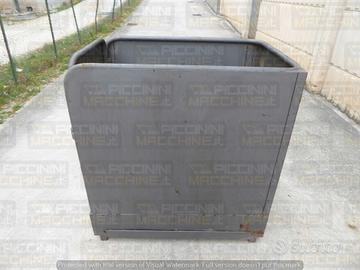 Cestello porta materiali Merlo 1000 kg