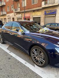 MASERATI Ghibli - 2017