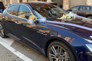 MASERATI Ghibli - 2017