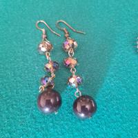 Orecchini bigiotteria