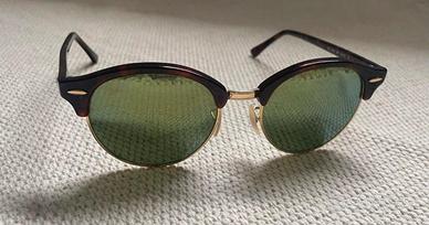 Occhiali da sole Rayban clubmaster