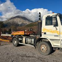 Trattore stradale astra 4x4 trazionato lama neve