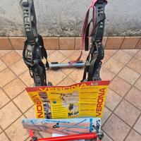 portabicicletta da macchina