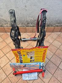 portabicicletta da macchina