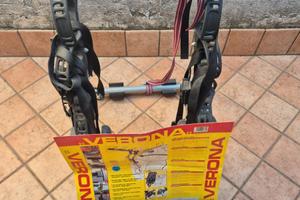 portabicicletta da macchina