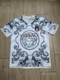 Maglia Italia Versace Abbigliamento e Accessori In vendita a Torino