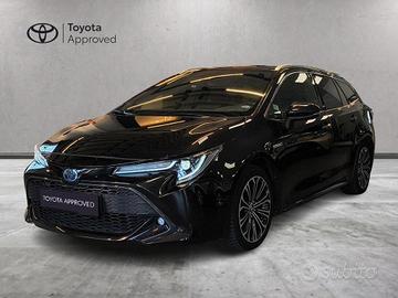 Toyota Corolla Touring Sports 2.0 hybrid Style cvt