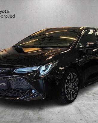 Toyota Corolla Touring Sports 2.0 hybrid Style cvt