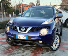 Nissan Juke 1.6 GPL Eco Business NAVIGATORE