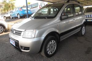 FIAT Panda 1.2 4x4 Climbing KM CERTIFICATI