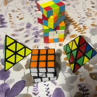 Cubi vari di RUBIK
