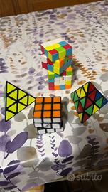 Cubi vari di RUBIK