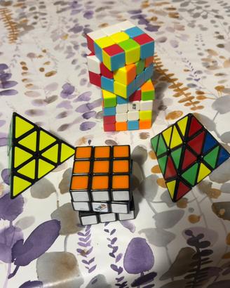 Cubi vari di RUBIK