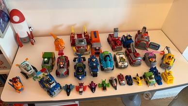 Paw Petrol collezione