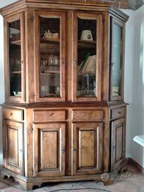 credenza libreria 