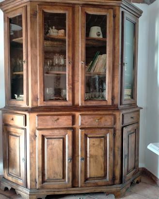 credenza libreria 