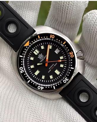 STEELDIVE Capitano Willard - Autom. Nuovo Modello