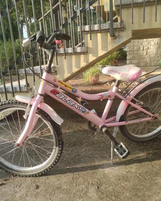 bicicletta da bambina 
