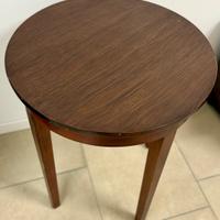 Table habillé antico