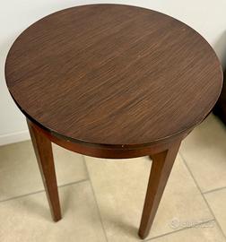 Table habillé antico