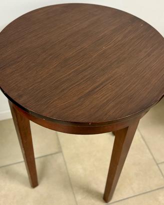 Table habillé antico