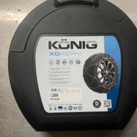 Catene da neve König XG-12 Pro