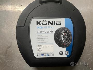 Catene da neve König XG-12 Pro